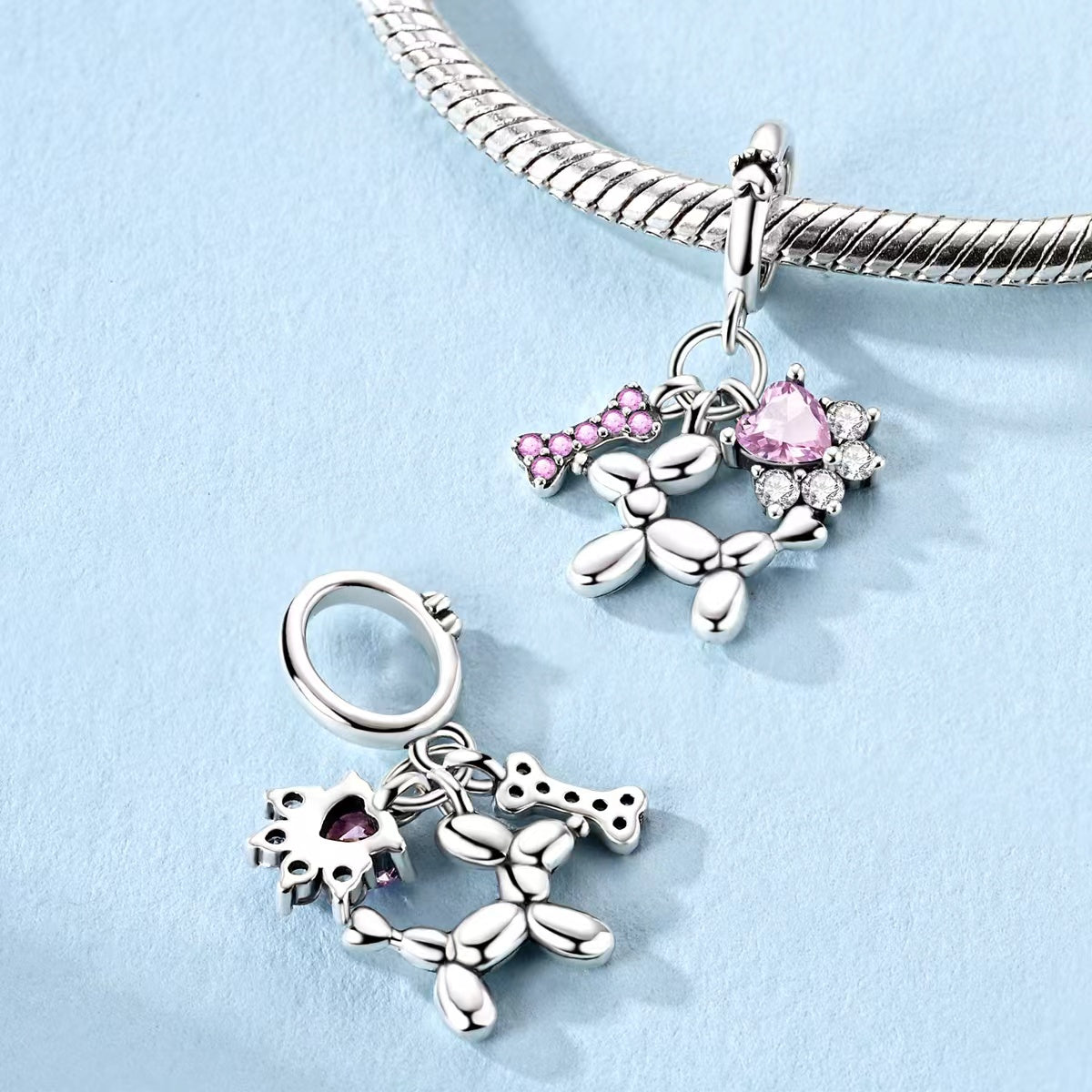 Kutyabarát Charm