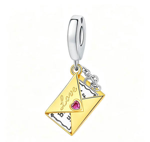 Kinyitható Levél Charm