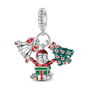 Télapó Charm
