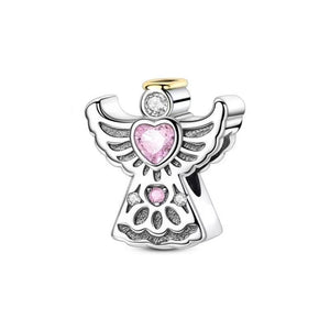Angyal Charm