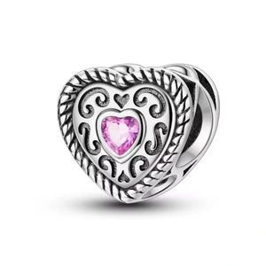 "Pure Love" Charm