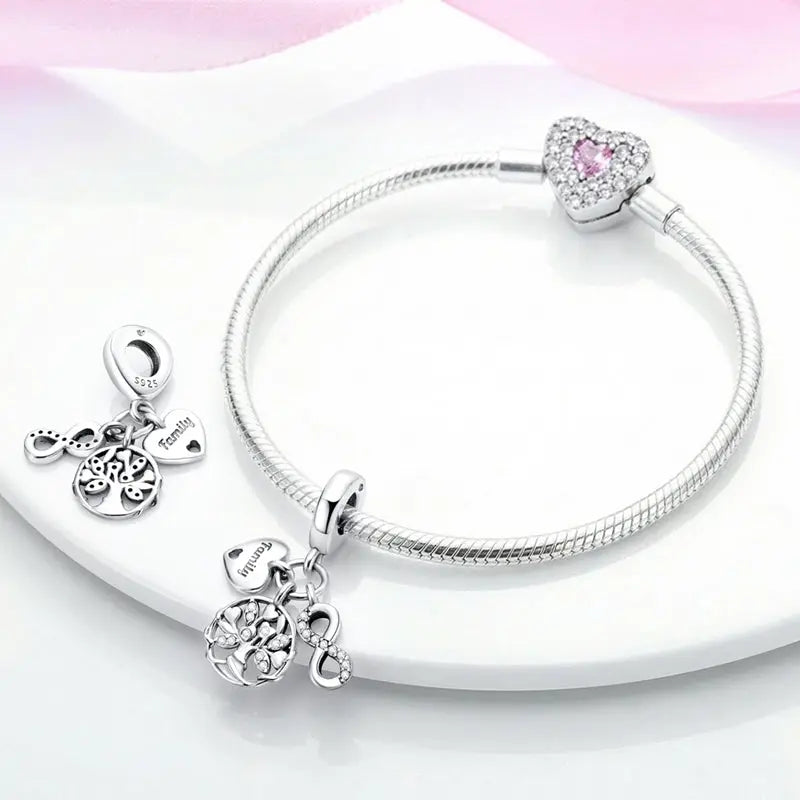 "Family" Charm Charming