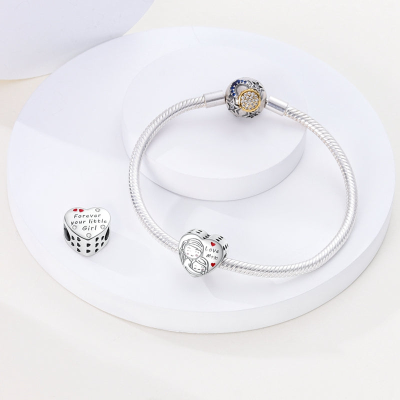 Anya-Lánya Charm Charming