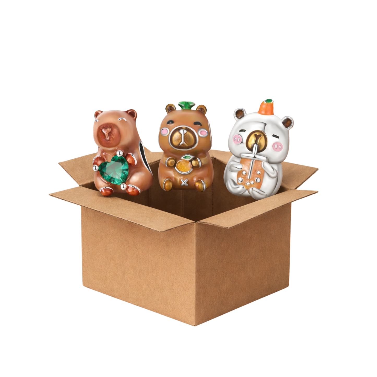 Capy-Box Charming