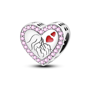 "Best Mom" Charm