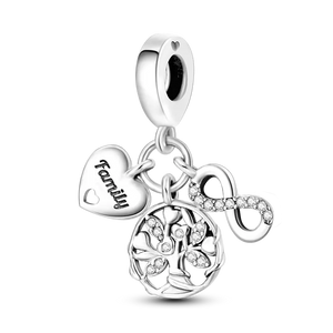"Family" Charm