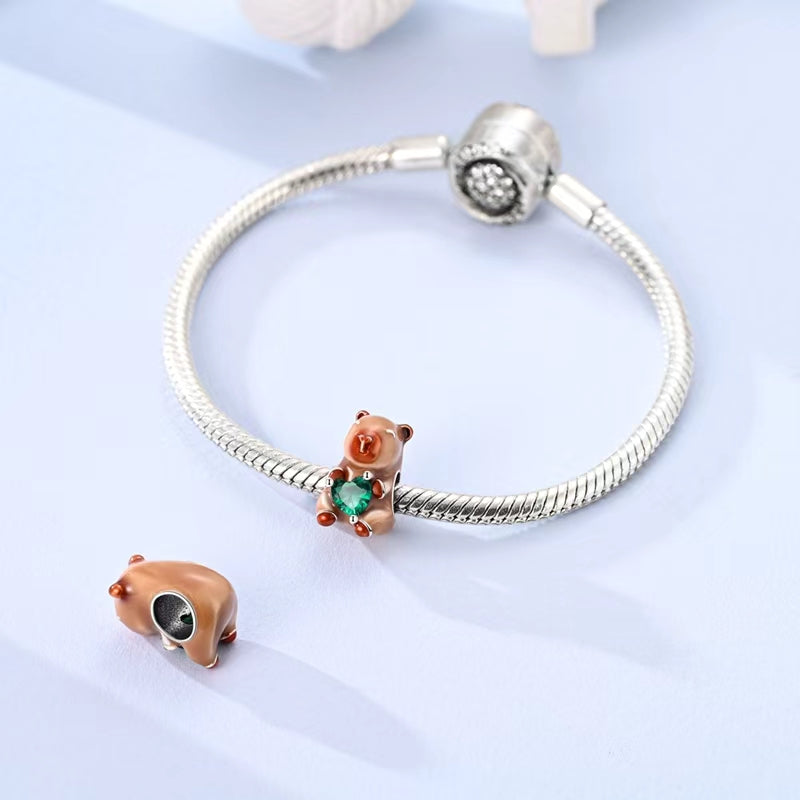 Capybara Charm Charming