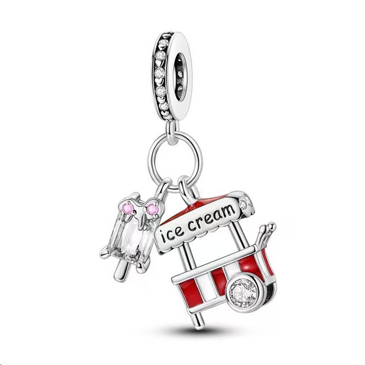 Fagyiskocsi Charm
