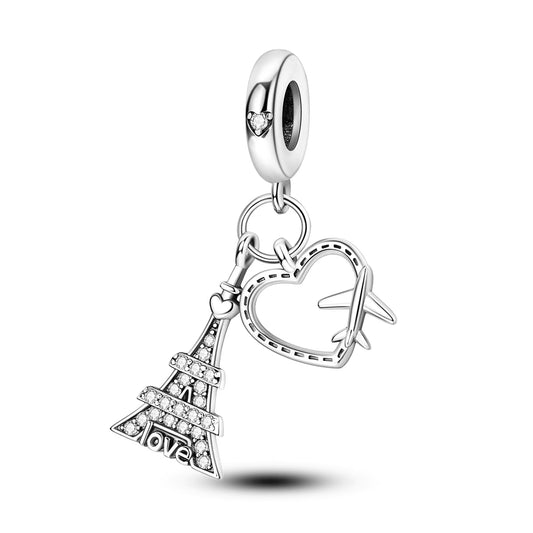 Párizsi Álom Charm