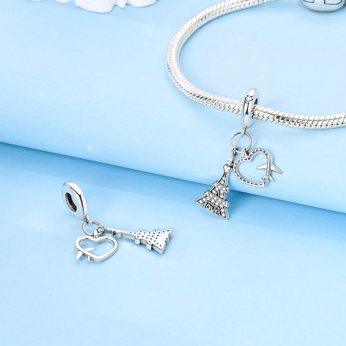 Párizsi Álom Charm