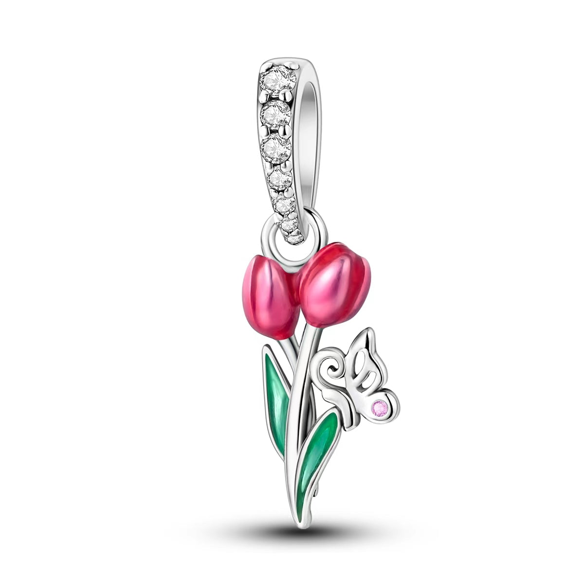 Virágzó Tulipánok Charm