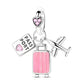 Passport Charm