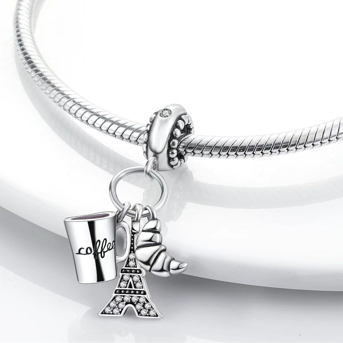 Párizsi Pillanat Charm