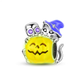 Világító Halloweeni Páros Charm