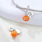 Világító "Halloweeni Éjszaka" Charm