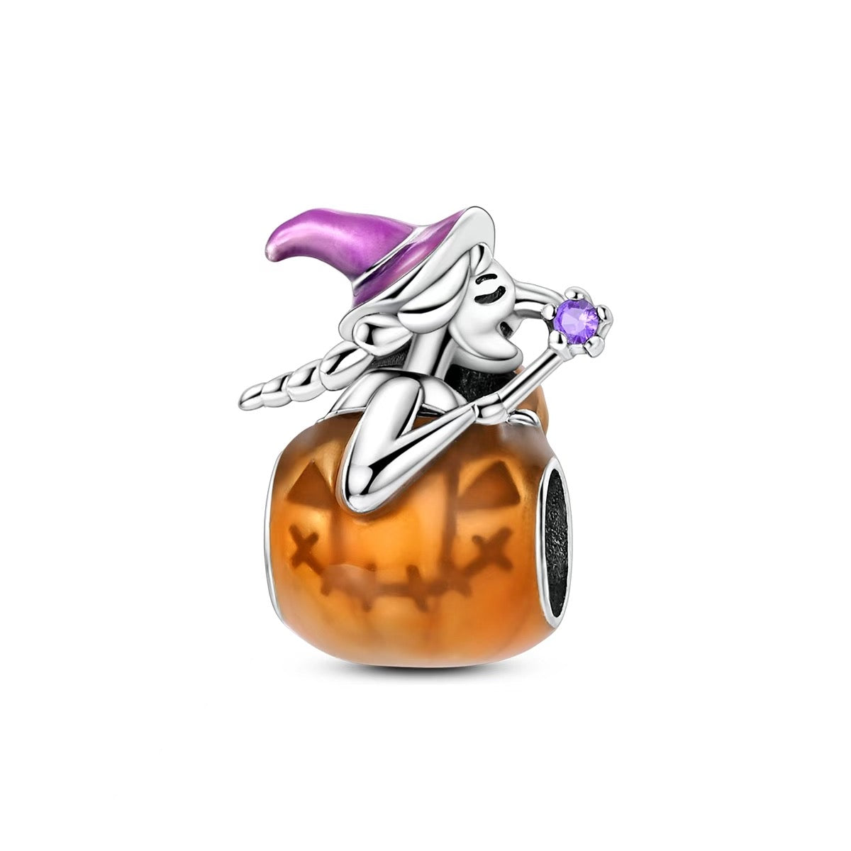 Világító Boszorkány Charm