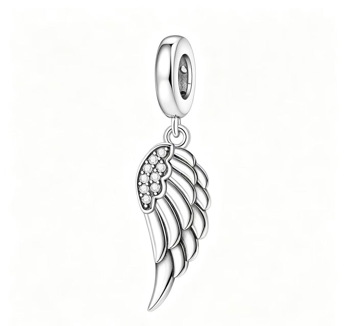 Angyalszárny Charm