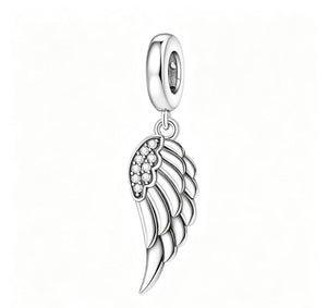 Angyalszárny Charm