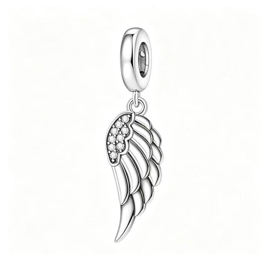 Angyalszárny Charm