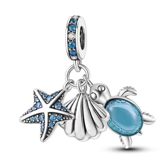 "Beach 2 " Charm