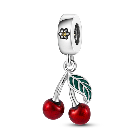 "Cherry" Charm