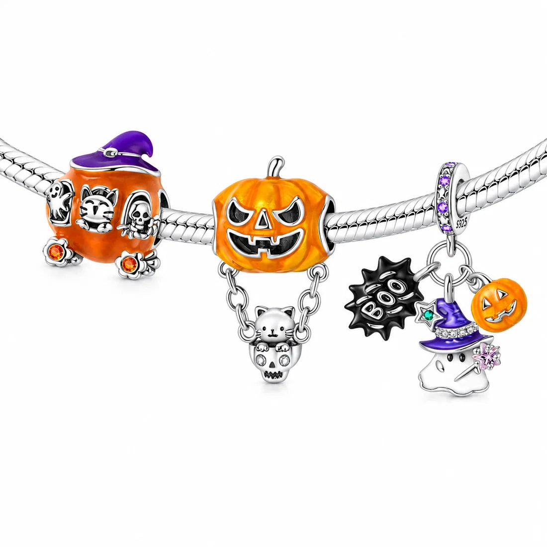 Világító "Halloweeni Kaland"