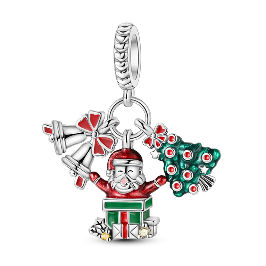 Télapó Charm Charming