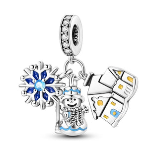 Hóember Charm