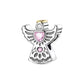 Angyal Charm