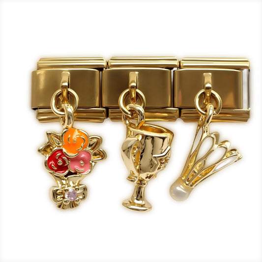 Celebrate Life CharmZ Trio