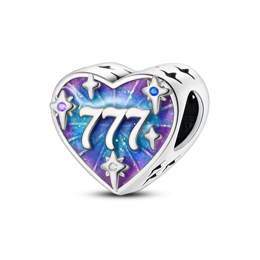 "Angel Number" Charm