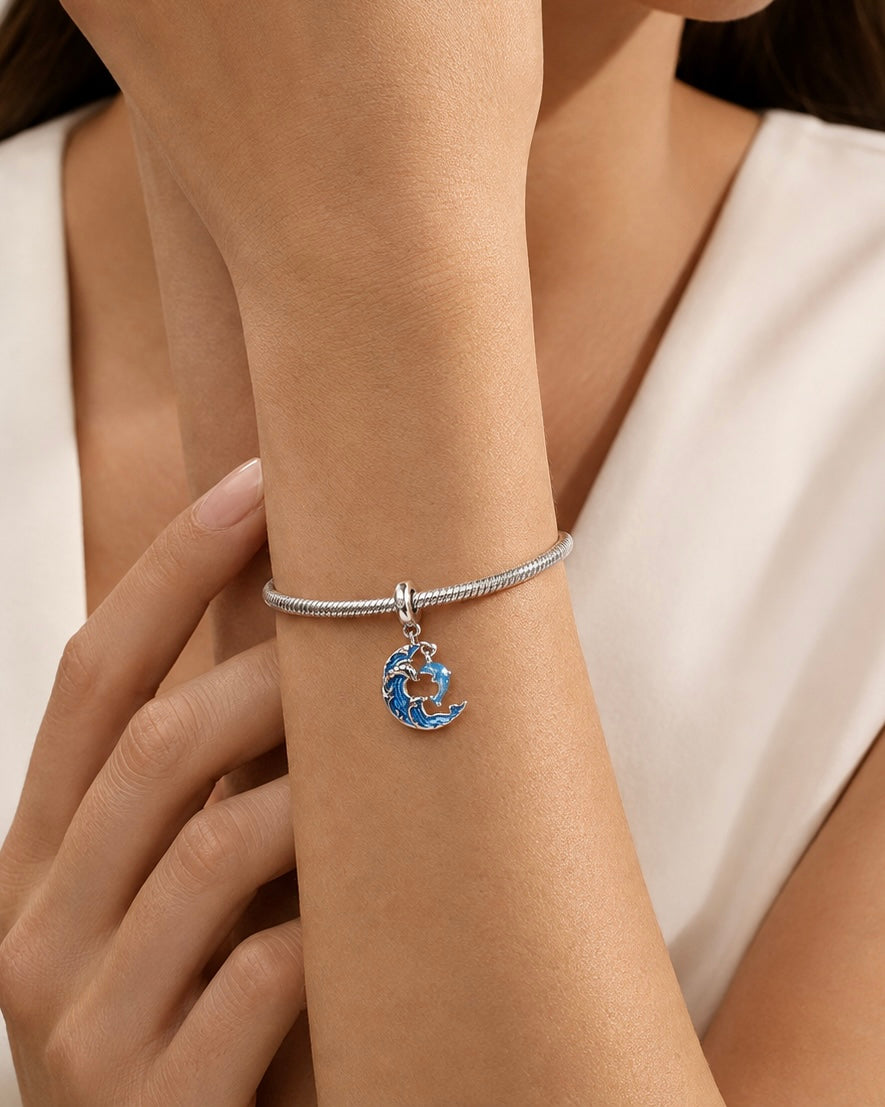 Delfin Charm