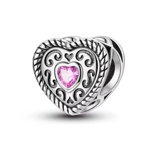 "Pure Love" Charm