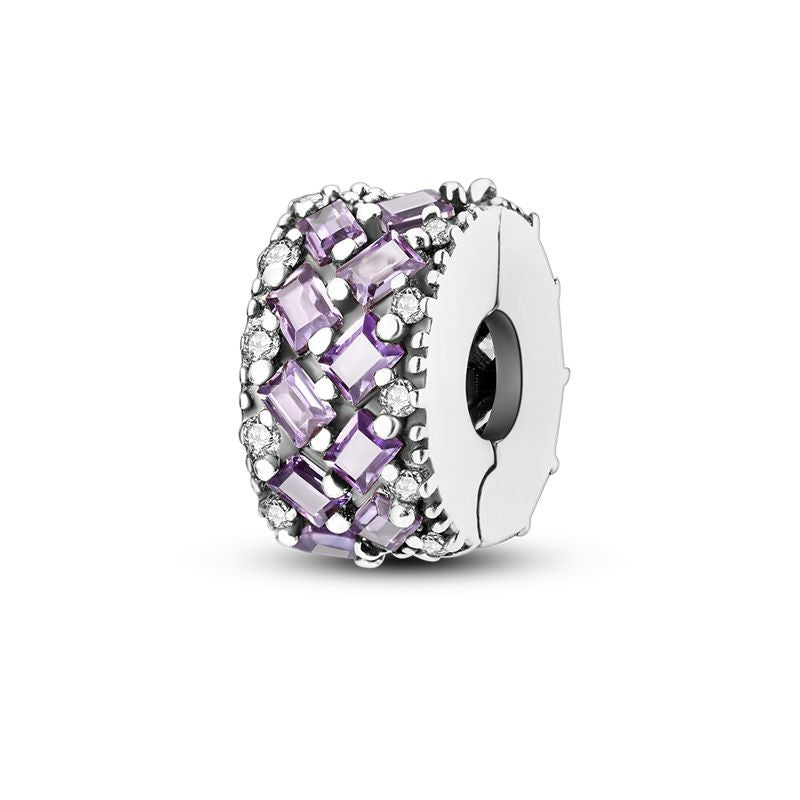 Levendula Clip Charm