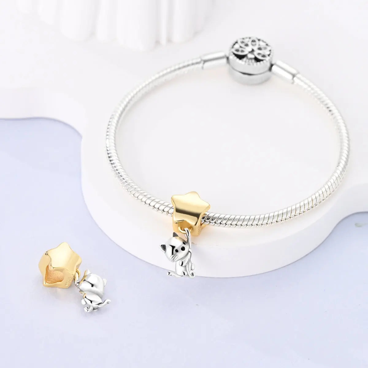 Macska Charm Charming
