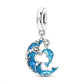 Delfin Charm