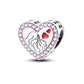 "Best Mom" Charm Charming