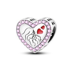 "Best Mom" Charm