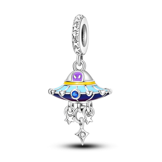 UFO Charm