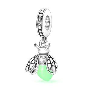 Világító Szentjánosbogár Charm
