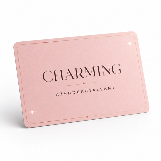 Charming Ajándékutalvány