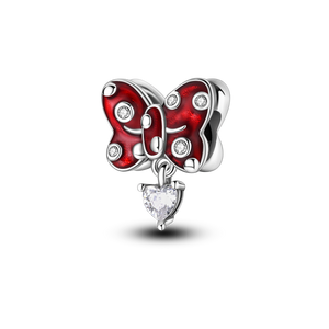 "Minnie" Charm