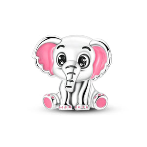 Dumbó Elefánt Charm