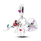 "Love Letter" Charm Charming