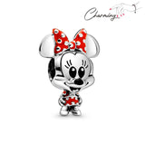 Minnie Mouse Charm
